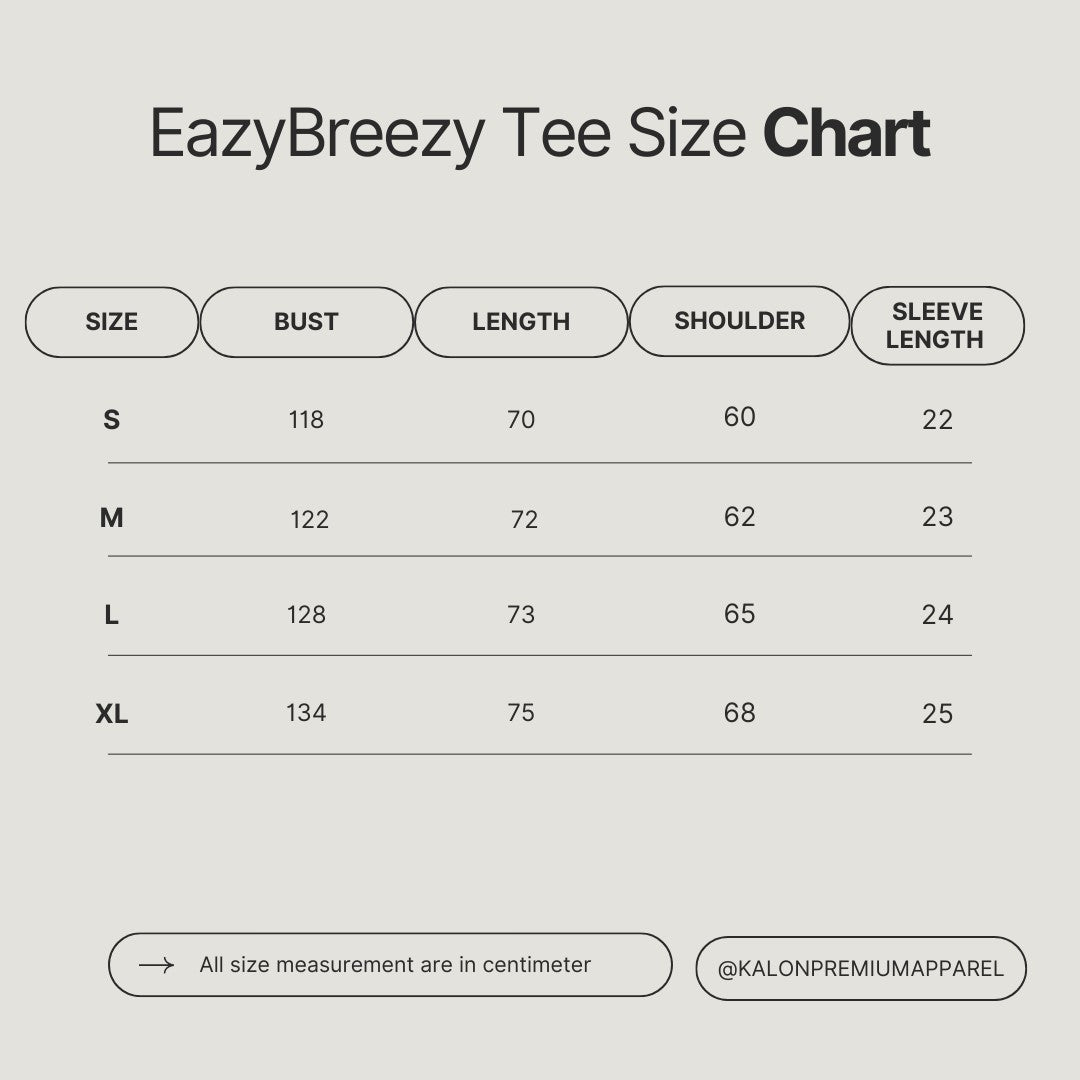 EazyBreezy Tee