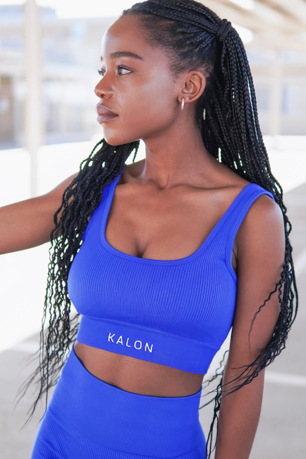 Royal Sports Bra