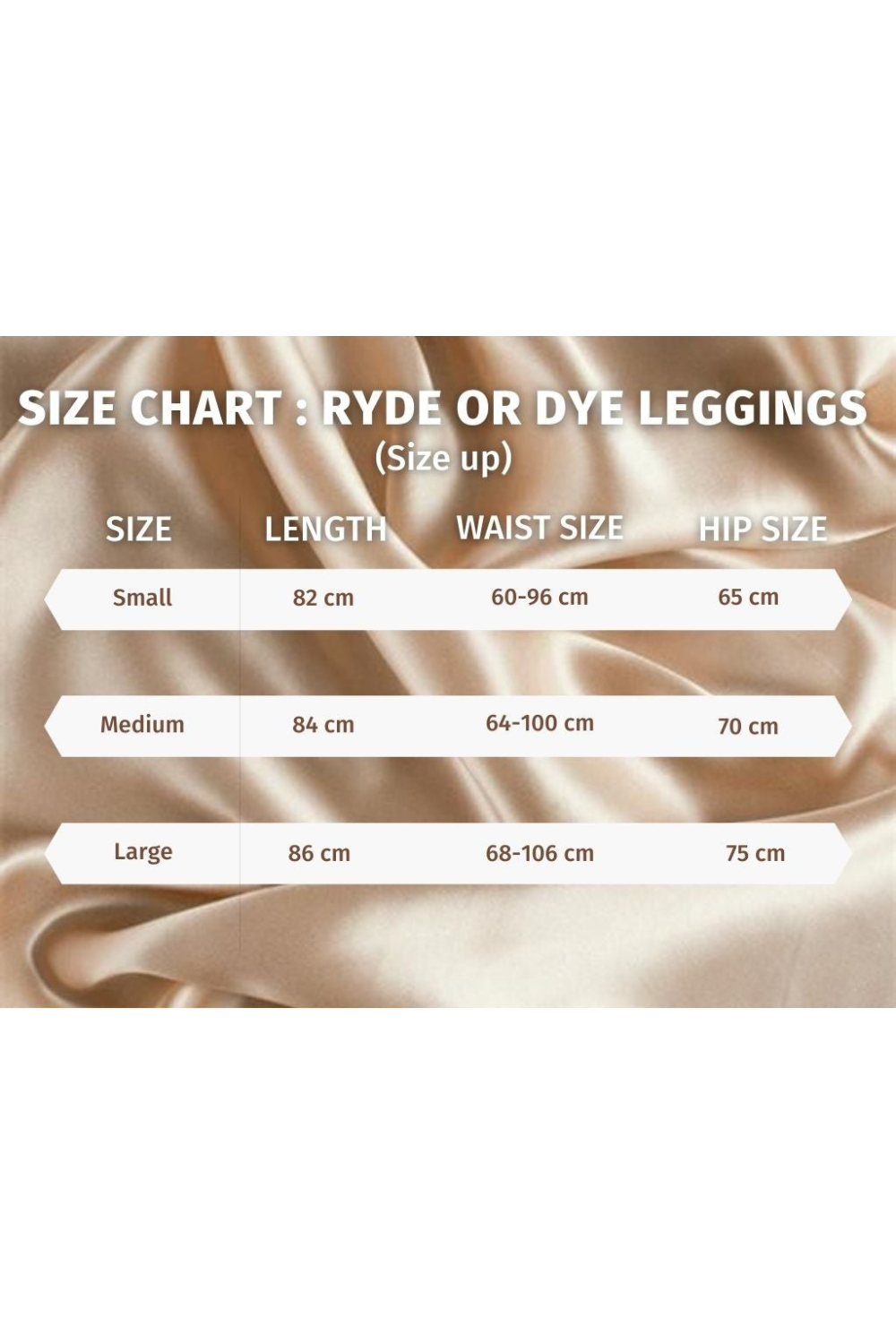 Ryde or Dye Leggings