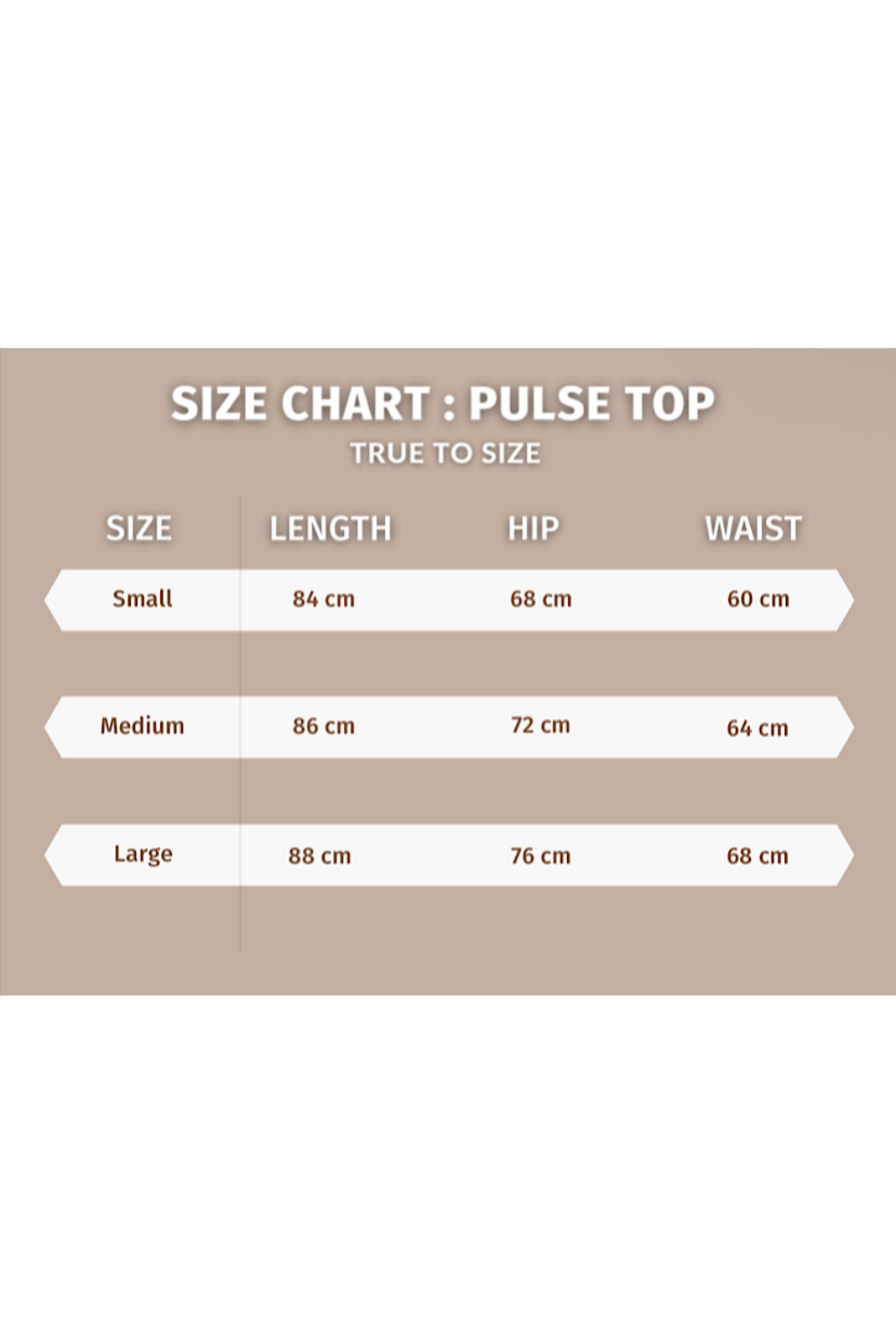 Blue Pulse Top
