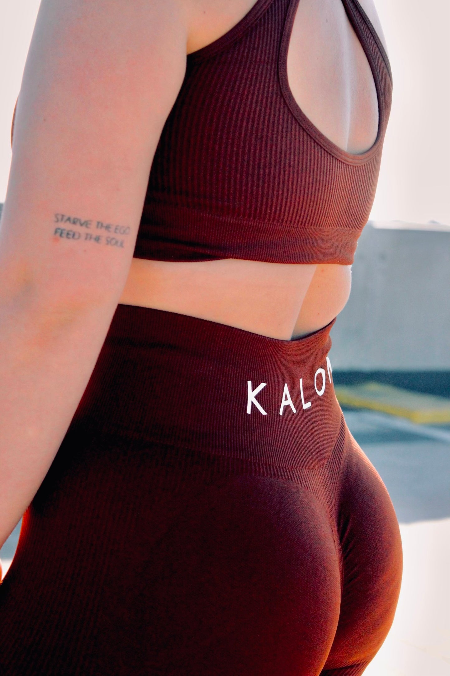 BalanceLine Sports Bra