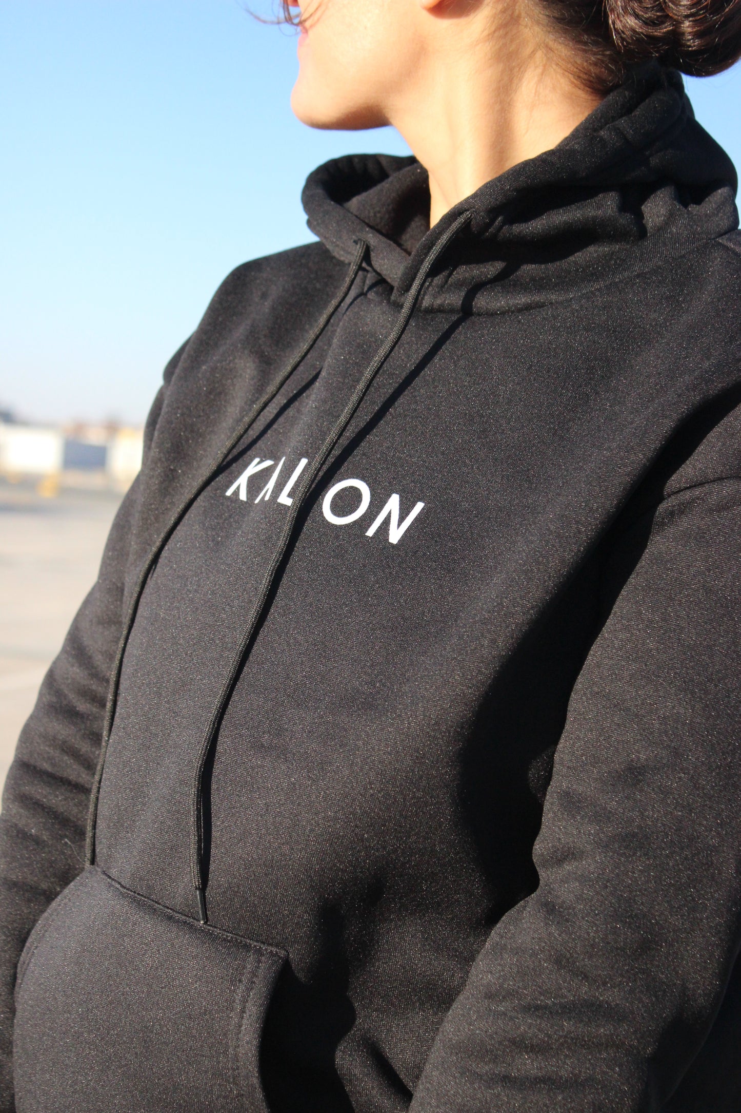UrbanBlend Hoodie