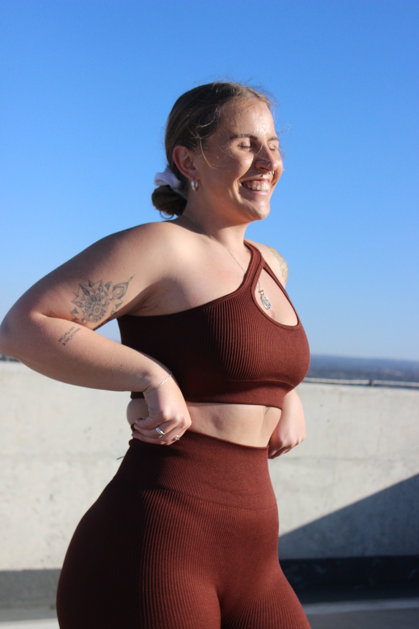 BalanceLine Sports Bra