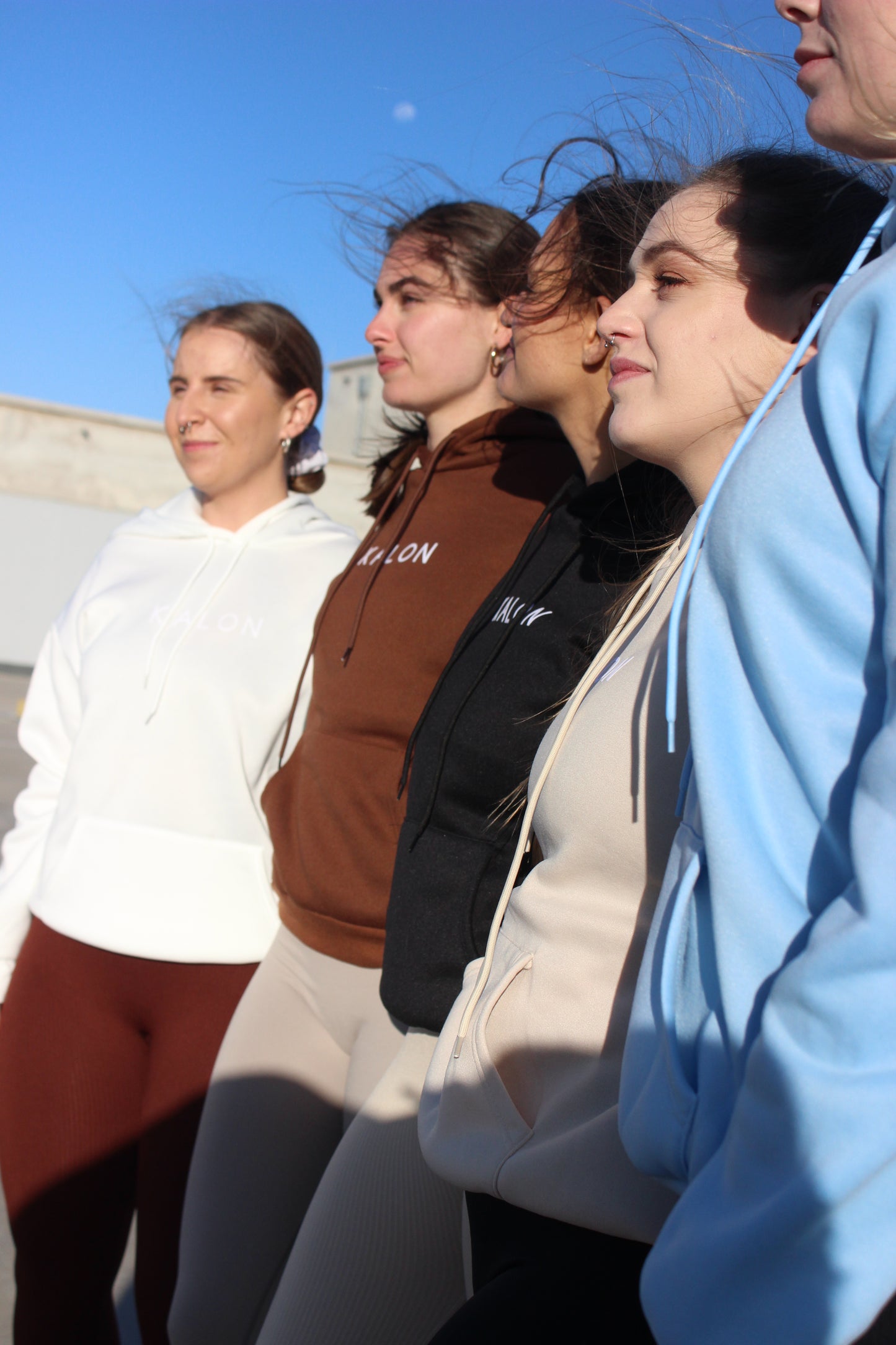 UrbanBlend Hoodie